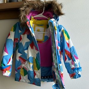 Nordstrom Boden Girls Jacket